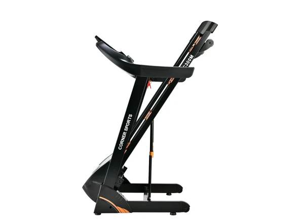 CORNERSPORTS C300M MASAJ MOTORLU  KOŞU BANDI - Resim 4