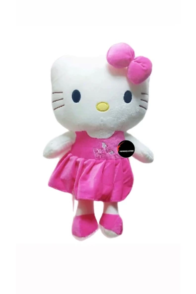 Sevimli Hello Kitty Peluş 35 cm ürün görseli 1