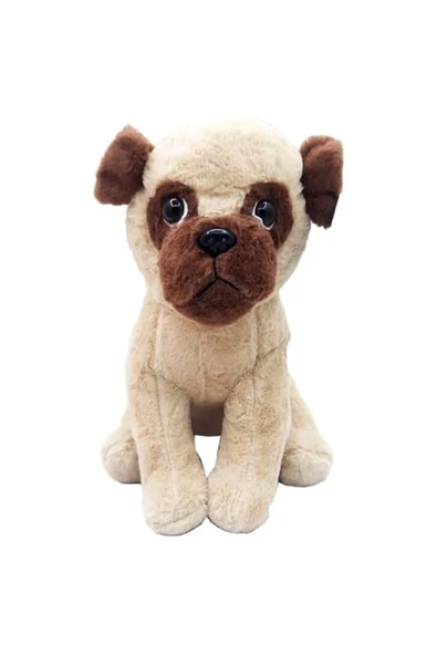 Halley Oyuncak Peluş Buldog Köpek 35 Cm Pl62566 / Halley ürün görseli 1