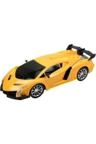 Uzaktan Kumandalı Full Fonksiyon 1/16 Spor Araba ürün görseli 1