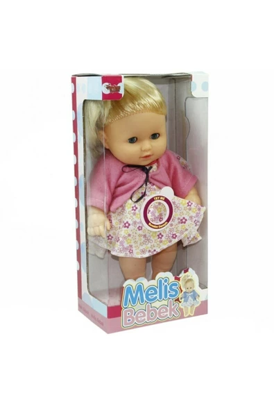 Oyuncak Türkçe Konuşan Zeynep Bebek Evcilik Oyuncakları Oyuncak Et Bebek - Resim 2