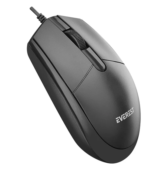 Everest Multimedya Klavye Mouse Seti UN-795 - Resim 5