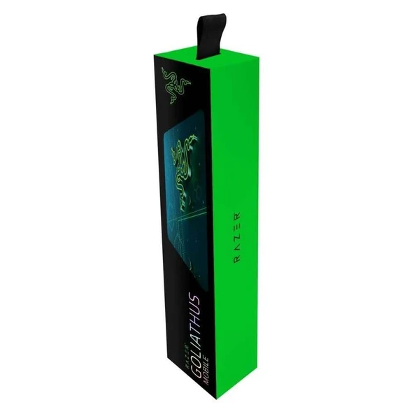 Razer RZ02-01820200-R3M1 Goliathus Mobile Control Fissure Mini Mousep - Resim 3