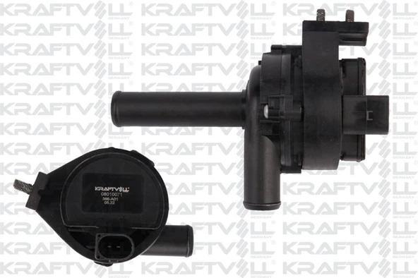 Mercedes İlave Su Pompası S-Class W221 05>13 C216 06>13 - Kraftvoll 08010071 ürün görseli 1