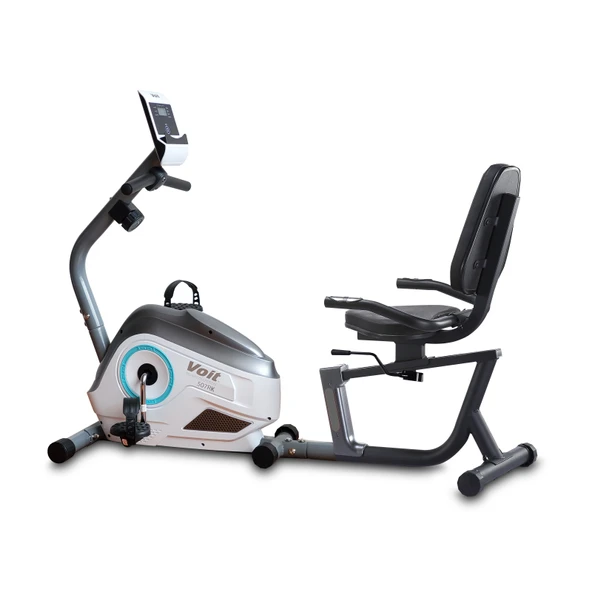 Voit 507RK Silver Collection Yatay Bisiklet ürün görseli 1