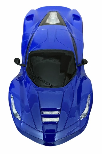 Uzaktan Kumandalı Işıklı Araba Full Fonksiyon - Resim 2