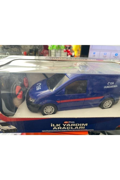 Oyuncak Jandarma1 20 Uzaktan Kumandalı 087 ürün görseli 1