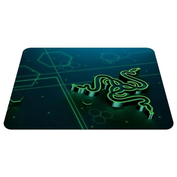 Razer RZ02-01820200-R3M1 Goliathus Mobile Control Fissure Mini Mousep ürün görseli 1