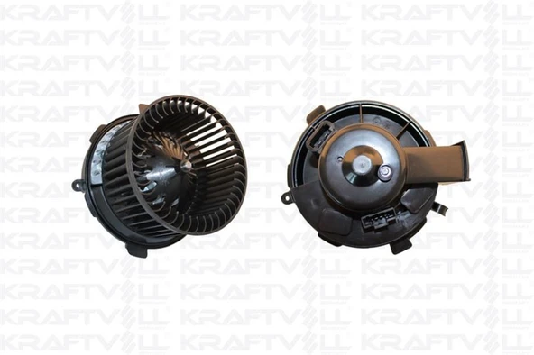 Psa Kalorıfer Motoru P307 01>08 P206 P206+ (t3e) Plus Xsara Picasso Otomatık Sogutma - Kraftvoll 08130022 ürün görseli 1