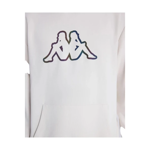 Logo Brian Erkek Sweatshirt KAP.361X1KW - Resim 3