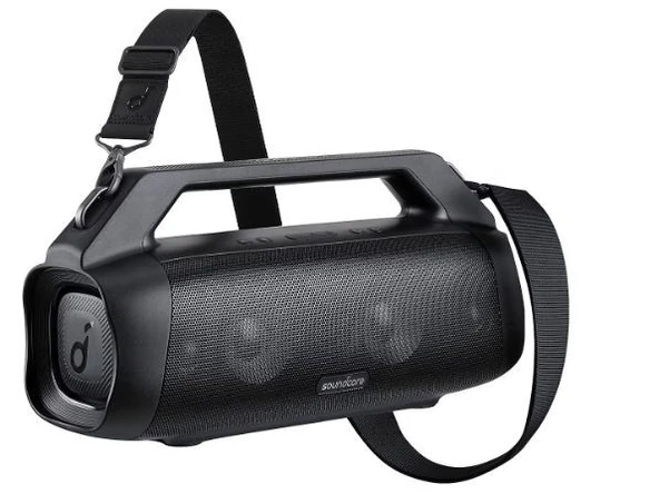 Anker SoundCore Motion Boom Plus Bluetooth Hoparlör - OUTLET(KUTU HASARLI SIFIR ÜRÜN) ürün görseli 1