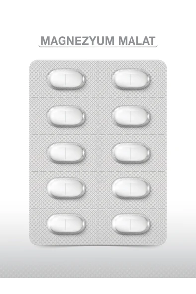 Goodday Magnesium Plus Malat 30 Tablet - Resim 4