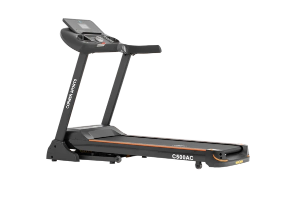 CORNERSPORTS C500  AC MOTORLU KOŞU BANDI - Resim 6