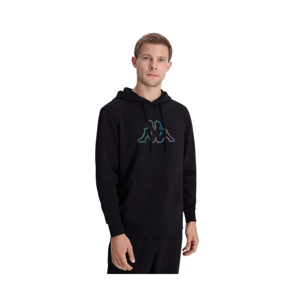 Logo Brian Erkek Sweatshirt KAP.361X1KW - Resim 9