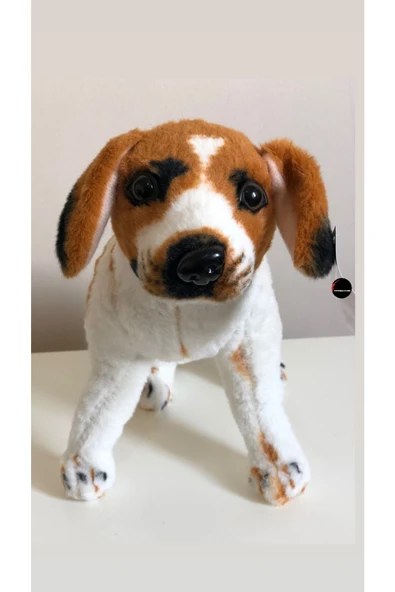 Alman Kurdu Peluş Oyuncak 35 Cm ürün görseli 1