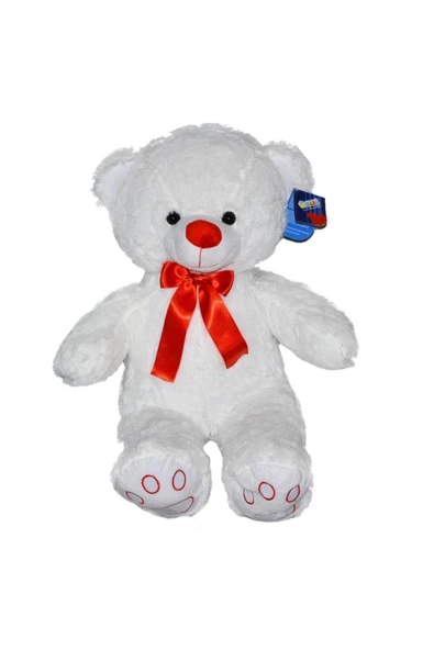 Peluş Papyonlu Ayı 75 cm ürün görseli 1