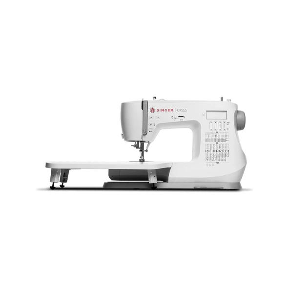 Singer C7255 Elektronik Dikiş Makinesi ürün görseli 1