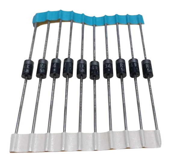 10 Adet RK34 2.5A 40V Schottky Diyot 4x7mm - Resim 3