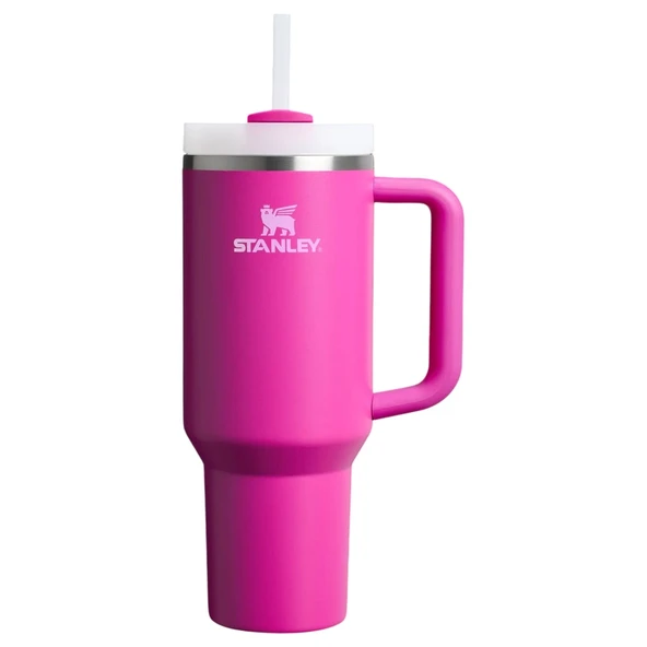 Stanley The Quencher H2.O FlowState™ Tumbler 1.18L / 40oz Violet Blossom Termos AS1013230064 ürün görseli 1