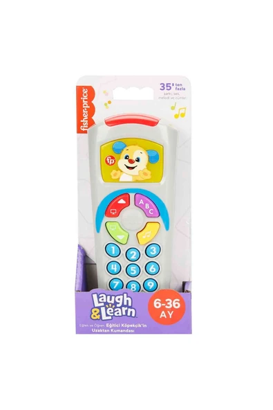 Eğitici Köpekçiğin Uzaktan Kumandası Dlk60 - Resim 3