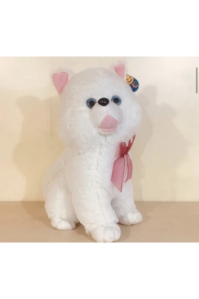 Sevimli Kedi Peluş Dev Boy 50 Cm ürün görseli 1