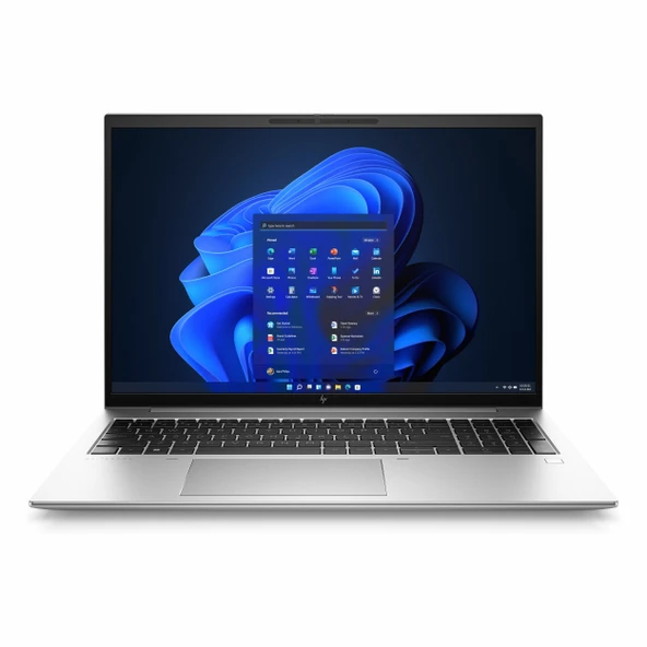 HP EliteBook 860 G9 6F6B3EA01 i5-1235U 32GB 512SSD 16" FullHD+ W11P Dizüstü Bilgisayar ürün görseli 1