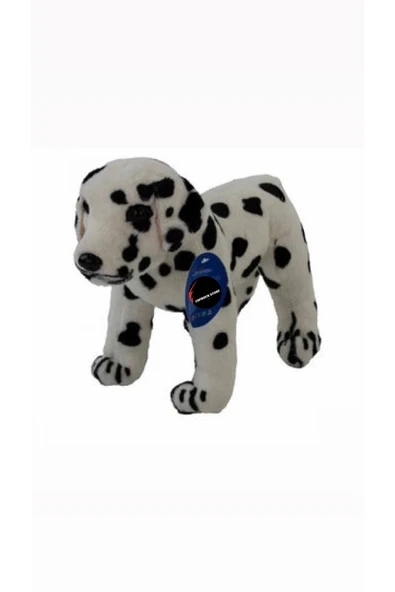 Havlayan Köpek Peluş Oyuncak 40 Cm Büyük Boy Hediyelik Uyku Arkadaşı ürün görseli 1