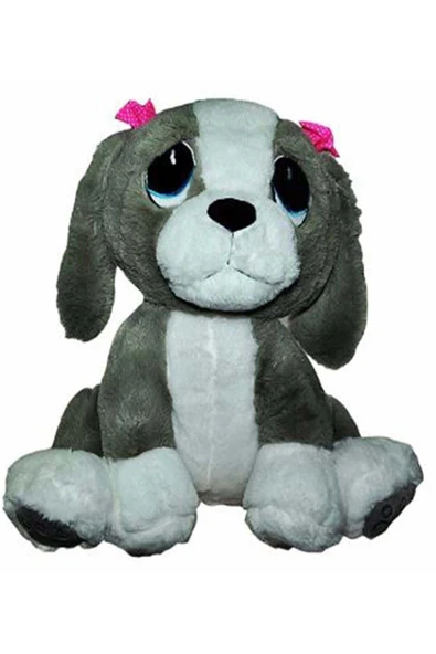 Peluş Sady Dogy Köpek Kahverengi 50 Cm ürün görseli 1