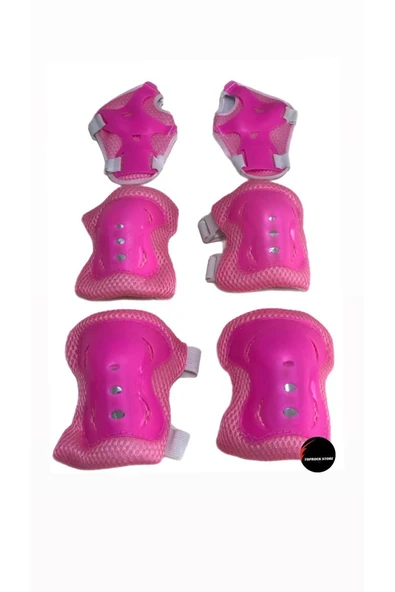 Işıklı Çocuk Pateni Silikon Ayarlanabilir Teker Metal Gövde Numaralı Ve Koruma Seti - Resim 2