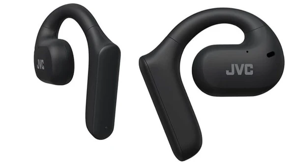 JVC HA-NP35T-B TWS Open Ear Bluetooth Kulaklık-OUTLET - Resim 2