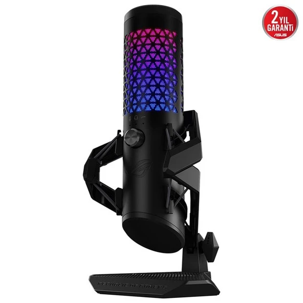 <![CDATA[ASUS ROG CARNYX PROFESYONEL RGB YAYINCI MIKROFON]]> ürün görseli 1