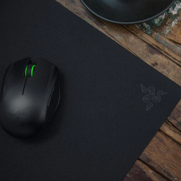 Razer RZ02-01820500-R3M1 Goliathus Mobile Stealth Edition Mousepad - Resim 5