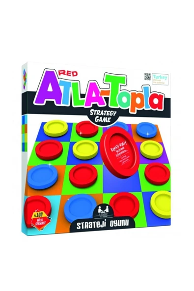 Atla Topla Oyunu Skippity Akıl Zeka Oyunları ürün görseli 1