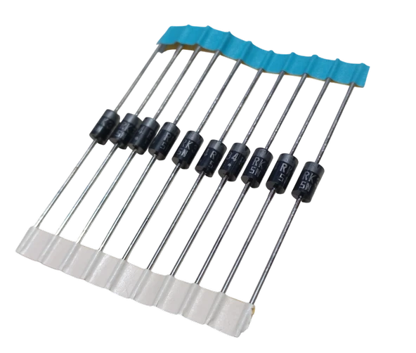 10 Adet RK34 2.5A 40V Schottky Diyot 4x7mm ürün görseli 1