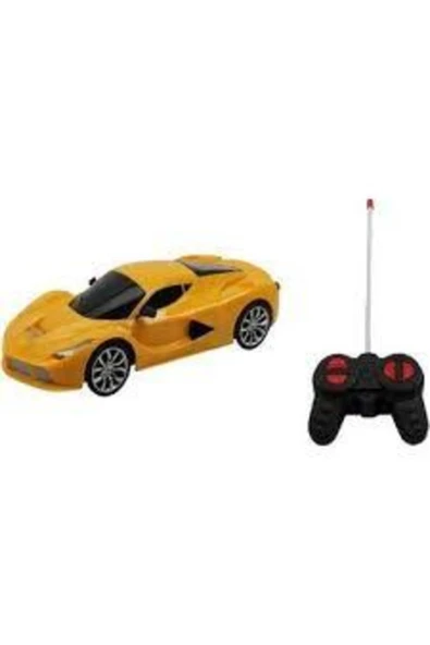 Uzaktan Kumandalı Full Fonksiyon 1/16 Spor Araba - Resim 2