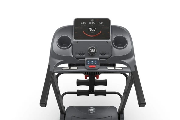 CORNERSPORTS C300M MASAJ MOTORLU  KOŞU BANDI - Resim 3