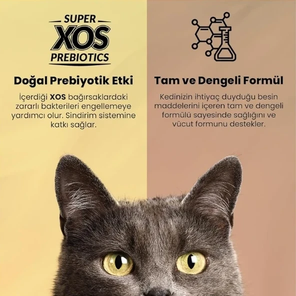 Reflex Plus Adult Tavuklu Yetişkin Kedi Maması  Yetişkin (1 - 7 Yaş) 8 Kg Hayır - Resim 6