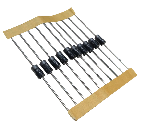 10 Adet RK34 2.5A 40V Schottky Diyot 4x7mm - Resim 2