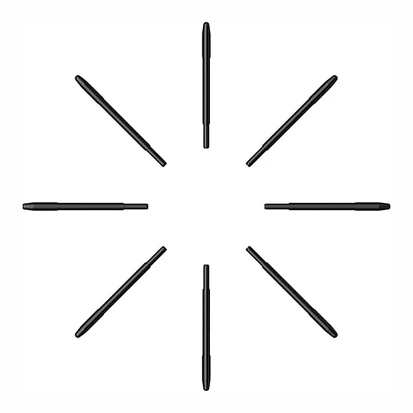 XP-Pen AC60 Pen Nibs PA1 PA2 Kalem Ucu Deco Pro S/M, Artist Series Uç ürün görseli 1