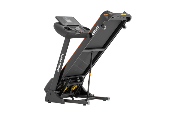 CORNERSPORTS C500  AC MOTORLU KOŞU BANDI - Resim 4