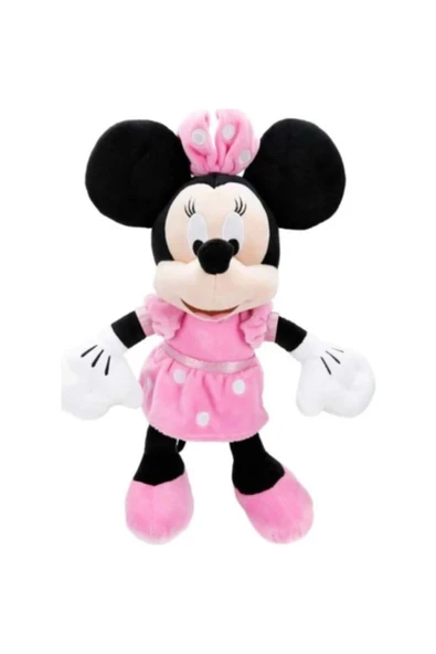 Minnie Mouse Peluş Oyuncak 43 cm ürün görseli 1