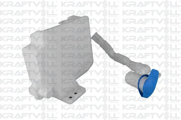 Vag Silecek Su Deposu Kapaklı Far Yikamalı Araclar İcin 5.5 Lt A3 Touran Leon Toledo Octavıa - Kraftvoll 08020374 ürün görseli 1