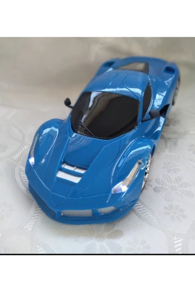 Full Fonksiyon Kumandalı Işıklı 1/16 Araba ürün görseli 1