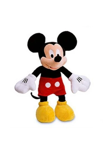 Oyuncakadresi Lisanslı Mickey Mouse Oyuncak Peluş 35 Cm ürün görseli 1