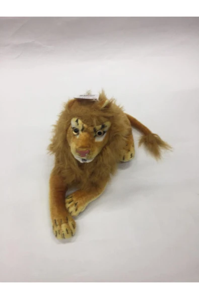 Aslan Kadife Kumaş 45 cm Pelüş ürün görseli 1