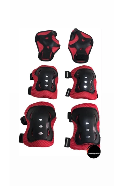 Işıklı Çocuk Pateni Silikon Ayarlanabilir Teker Metal Gövde Numaralı Ve Koruma Seti - Resim 2