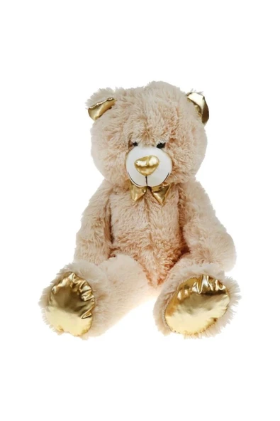 Peluş Pl62709 Uzun Parlak Ayı 75 Cm. ürün görseli 1