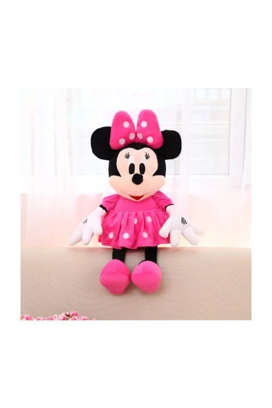 Disney Minnie Mouse Peluş ürün görseli 1