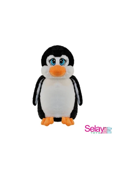 Sevimli Penguen Peluş 30 cm ürün görseli 1