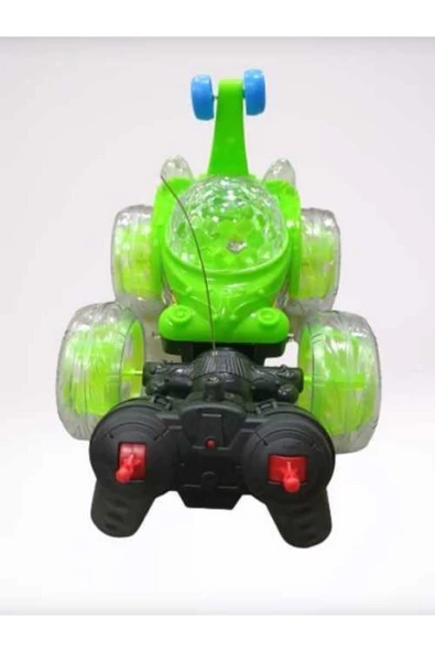 Bade Oyuncak Akrobatik Araba ürün görseli 1